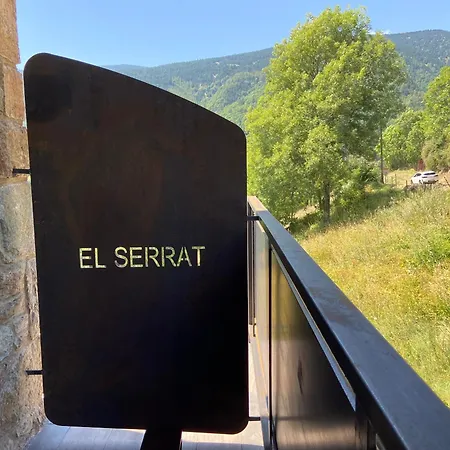 El Serrat De Tregura *