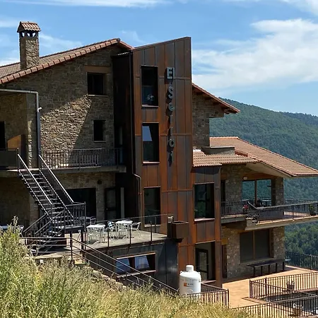 Hotel El Serrat De Tregura Vilallonga de Ter
