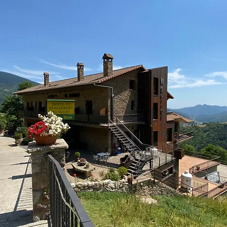 Hotel El Serrat De Tregura *