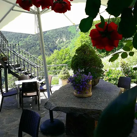 El Serrat De Tregura Hotel Vilallonga de Ter