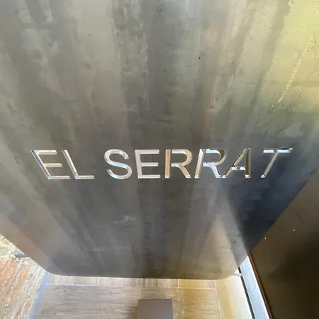 Szálloda El Serrat De Tregura Vilallonga de Ter