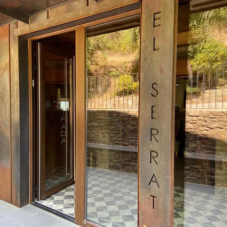 El Serrat De Tregura Szálloda *