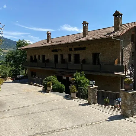 El Serrat De Tregura Szálloda