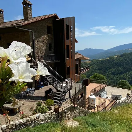 Szálloda El Serrat De Tregura