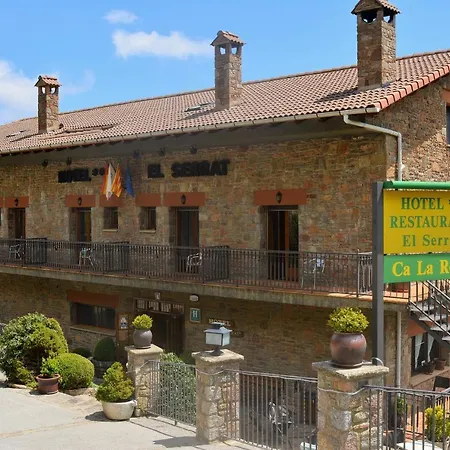 El Serrat De Tregura Szálloda
