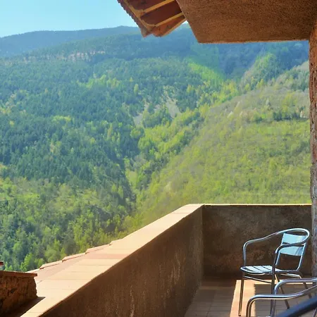 El Serrat De Tregura Szálloda